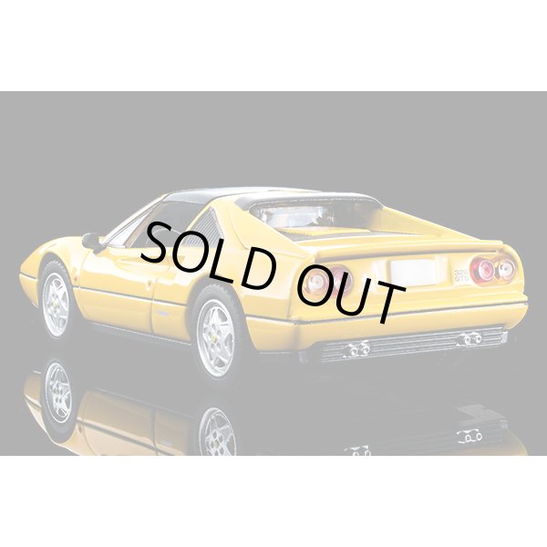 画像10: TOMYTEC 1/64 Limited Vintage NEO LV-N Ferrari 328 GTS (Yellow) (10)