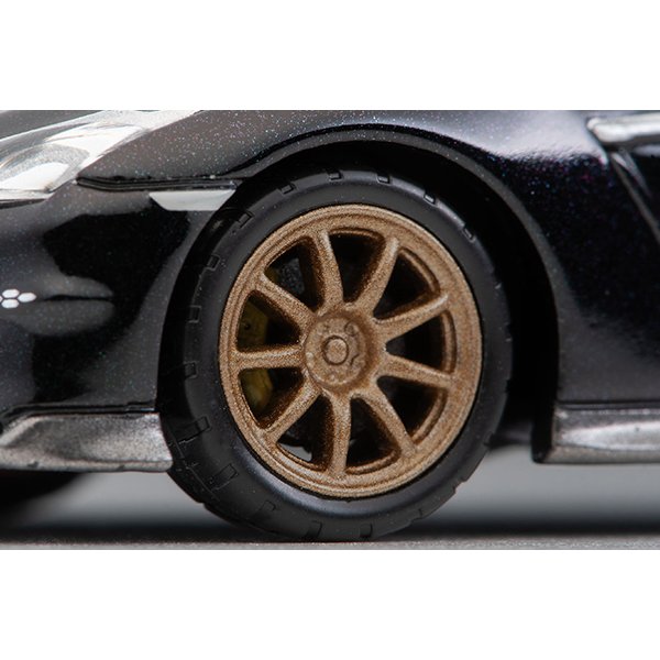 画像7: TOMYTEC 1/64 Limited Vintage Neo NISSAN GT-R Premium Edition T-spec 2024 model (Midnight Purple) (7)