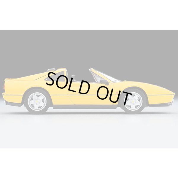 画像4: TOMYTEC 1/64 Limited Vintage NEO LV-N Ferrari 328 GTS (Yellow) (4)