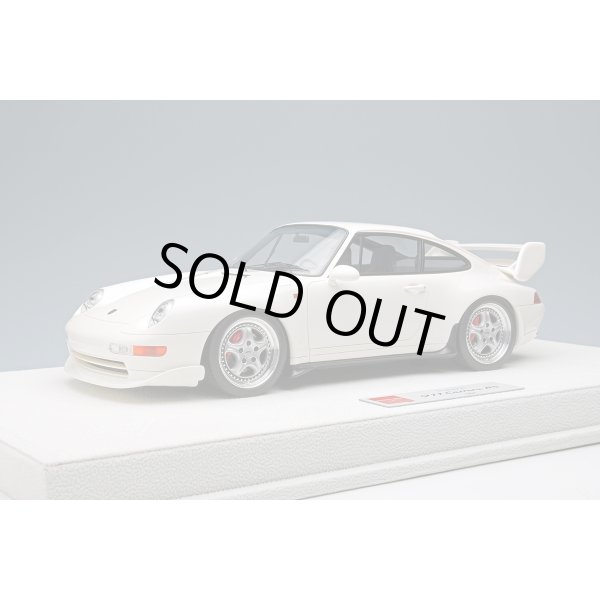画像2: EIDOLON 1/18 Porsche 911 (993) Carrera RS 1995 (Japan Ver.) White (2)