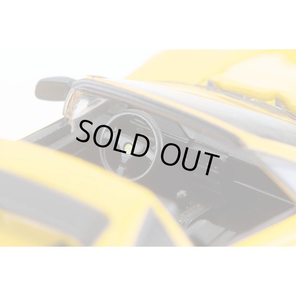 画像7: TOMYTEC 1/64 Limited Vintage NEO LV-N Ferrari 328 GTS (Yellow) (7)