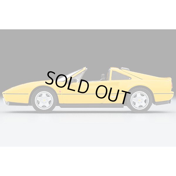 画像3: TOMYTEC 1/64 Limited Vintage NEO LV-N Ferrari 328 GTS (Yellow) (3)