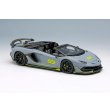 画像5: EIDOLON COLLECTION 1/43 Lamborghini Aventador SVJ 63 Roadster 2019 Grigio Acaso Limited 63 pcs. (5)