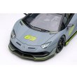 画像6: EIDOLON COLLECTION 1/43 Lamborghini Aventador SVJ 63 Roadster 2019 Grigio Acaso Limited 63 pcs. (6)