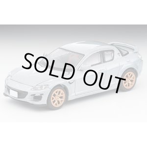 画像: TOMYTEC 1/64 Limited Vintage NEO LV-N 日本車の時代18 Mazda RX-8 Spirit R (Silver) 2012