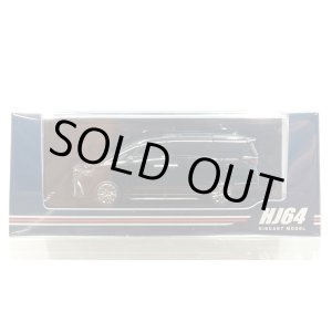 画像: Hobby JAPAN 1/64 Toyota Alphard Z Black