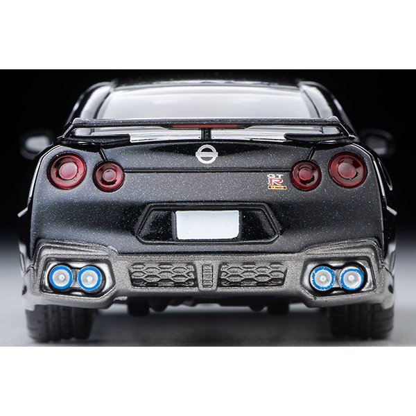 画像6: TOMYTEC 1/64 Limited Vintage Neo NISSAN GT-R Premium Edition T-spec 2024 model (Midnight Purple) (6)