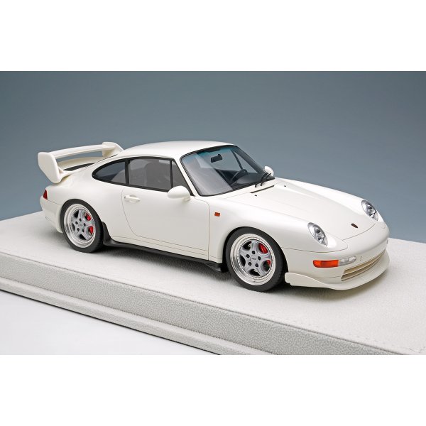 画像5: EIDOLON 1/18 Porsche 911 (993) Carrera RS 1995 (Japan Ver.) White (5)