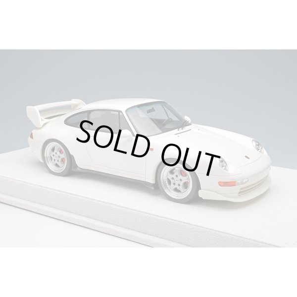 画像5: EIDOLON 1/18 Porsche 911 (993) Carrera RS 1995 (Japan Ver.) White (5)