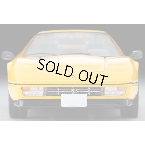 画像5: TOMYTEC 1/64 Limited Vintage NEO LV-N Ferrari 328 GTS (Yellow) (5)