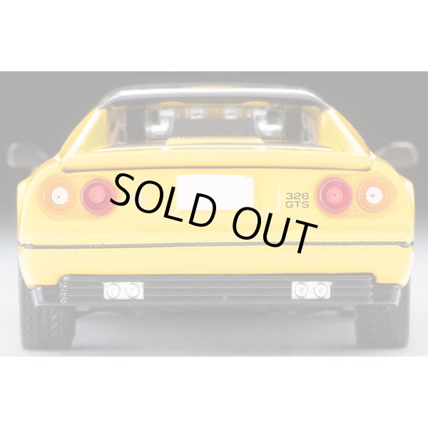 画像6: TOMYTEC 1/64 Limited Vintage NEO LV-N Ferrari 328 GTS (Yellow) (6)