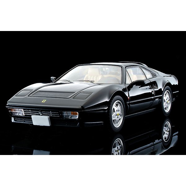 画像9: TOMYTEC 1/64 Limited Vintage NEO LV-N Ferrari 328 GTB (Black) (9)