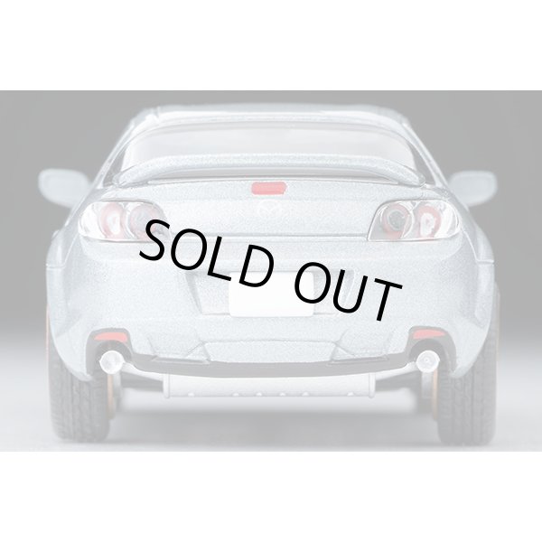 画像5: TOMYTEC 1/64 Limited Vintage NEO LV-N 日本車の時代18 Mazda RX-8 Spirit R (Silver) 2012 (5)