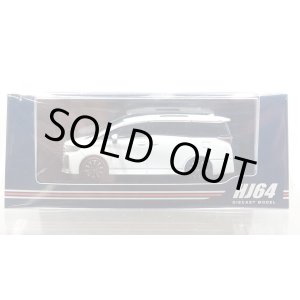 画像: Hobby JAPAN 1/64 Toyota Vellfire Executive Lounge Platinum White Pearl Mica