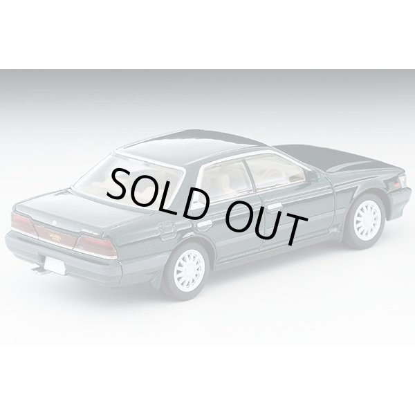 画像2: TOMYTEC 1/64 Limited Vintage Neo Nissan Laurel Twin Cam 24V Medalist (Green) '89 (2)