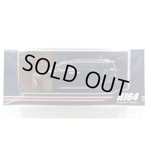 画像: Hobby JAPAN 1/64 Toyota Alphard Executive Lounge Black