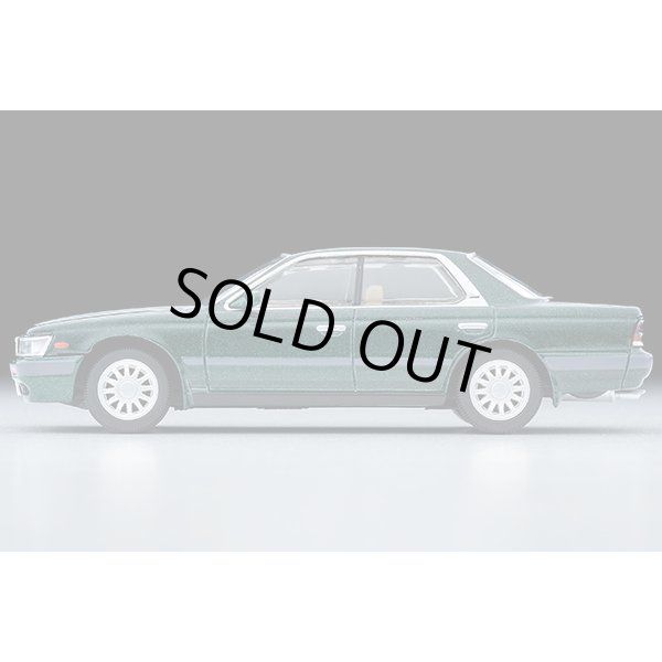 画像3: TOMYTEC 1/64 Limited Vintage Neo Nissan Laurel Twin Cam 24V Medalist (Green) '89 (3)