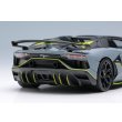 画像11: EIDOLON COLLECTION 1/43 Lamborghini Aventador SVJ 63 Roadster 2019 Grigio Acaso Limited 63 pcs. (11)