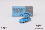 画像: MINI GT 1/64 Porsche 901 1963 "Quickbrau" (LHD)