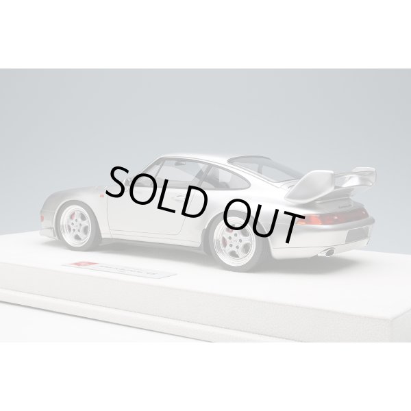画像3: EIDOLON 1/18 Porsche 911 (993) Carrera RS 1995 (Japan Ver.) Silver (3)
