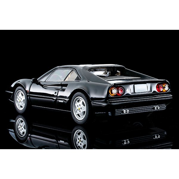画像10: TOMYTEC 1/64 Limited Vintage NEO LV-N Ferrari 328 GTB (Black) (10)