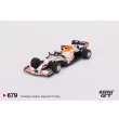画像2: MINI GT 1/64 Red Bull RB16B 2021 3rd place winner #11 Turkish Grand Prix Sergio Perez (2)