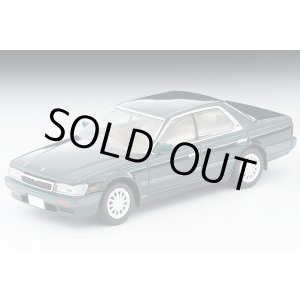 画像: TOMYTEC 1/64 Limited Vintage Neo Nissan Laurel Twin Cam 24V Medalist (Green) '89