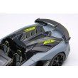 画像7: EIDOLON COLLECTION 1/43 Lamborghini Aventador SVJ 63 Roadster 2019 Grigio Acaso Limited 63 pcs. (7)