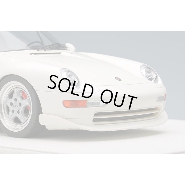 画像7: EIDOLON 1/18 Porsche 911 (993) Carrera RS 1995 (Japan Ver.) White (7)