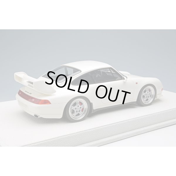 画像4: EIDOLON 1/18 Porsche 911 (993) Carrera RS 1995 (Japan Ver.) White (4)