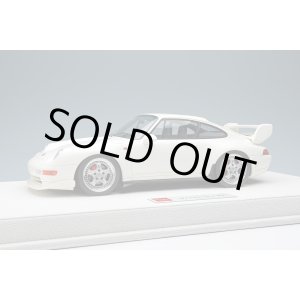 画像: EIDOLON 1/18 Porsche 911 (993) Carrera RS 1995 (Japan Ver.) White