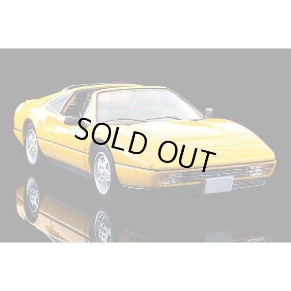 画像9: TOMYTEC 1/64 Limited Vintage NEO LV-N Ferrari 328 GTS (Yellow) (9)