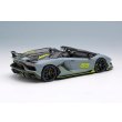画像4: EIDOLON COLLECTION 1/43 Lamborghini Aventador SVJ 63 Roadster 2019 Grigio Acaso Limited 63 pcs. (4)
