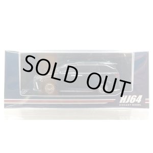 画像: Hobby JAPAN 1/64 LEXUS LM500h (RHD) / 6 seats Graphite black glass flake