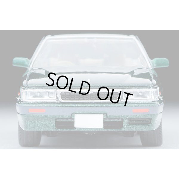 画像5: TOMYTEC 1/64 Limited Vintage Neo Nissan Laurel Twin Cam 24V Medalist (Green) '89 (5)