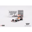 画像1: MINI GT 1/64 Red Bull RB16B 2021 2nd place car #33 Turkish Grand Prix Max Verstappen (1)