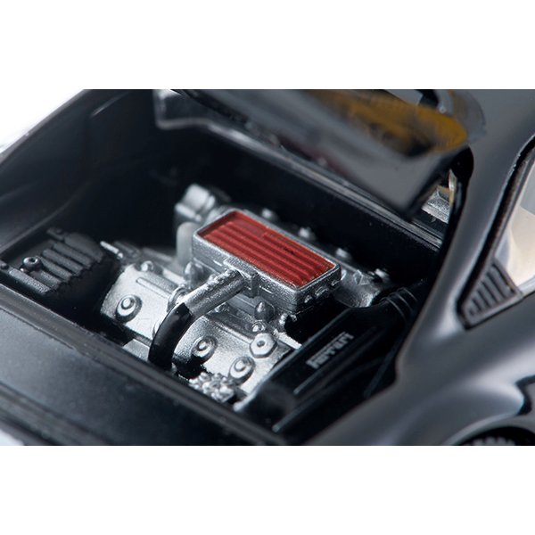 画像8: TOMYTEC 1/64 Limited Vintage NEO LV-N Ferrari 328 GTB (Black) (8)
