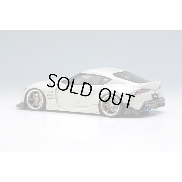 画像3: EIDOLON 1/43 HKS GR Supra Wide body 2019 Limited 150 pcs. (3)