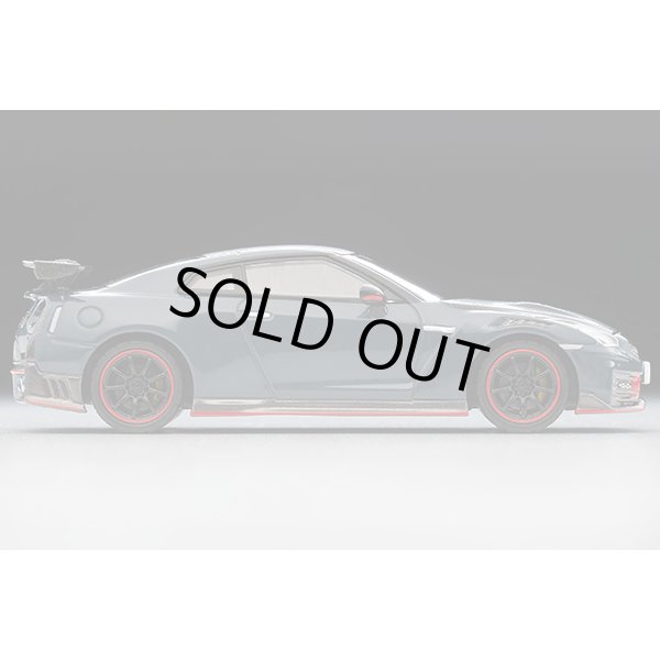 画像4: TOMYTEC 1/64 Limited Vintage NEO NISSAN GT-R NISMO Special edition 2024 model (Grey) (4)