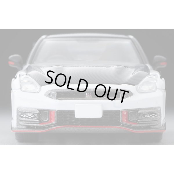 画像5: TOMYTEC 1/64 Limited Vintage NEO NISSAN GT-R NISMO Special edition 2024 model (White) (5)