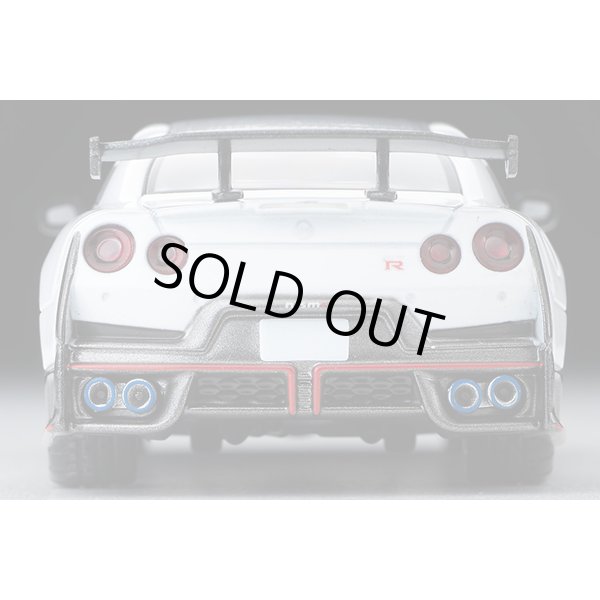 画像6: TOMYTEC 1/64 Limited Vintage NEO NISSAN GT-R NISMO Special edition 2024 model (White) (6)