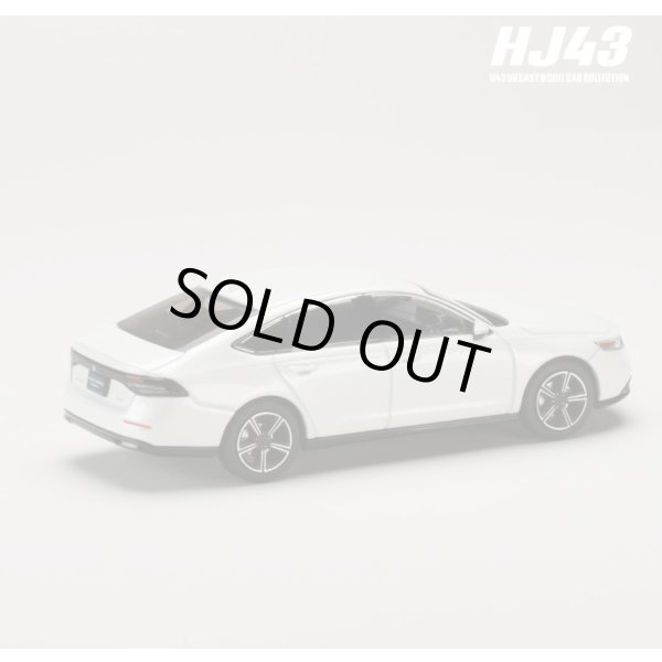 画像3: Hobby JAPAN 1/43 Honda ACCORD Platinum White Pearl (3)