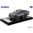 画像2: Hi Story 1/43 MITSUBISHI TRITON Double Cab 4WD (2024) Graphite Gray Metallic (2)