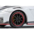 画像7: TOMYTEC 1/64 Limited Vintage NEO NISSAN GT-R NISMO Special edition 2024 model (White) (7)