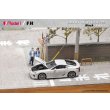 画像3: MODEL 1 1/64 Lexus LFA (LFA10) - White (3)