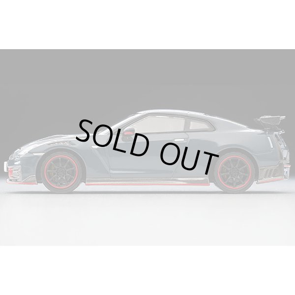 画像3: TOMYTEC 1/64 Limited Vintage NEO NISSAN GT-R NISMO Special edition 2024 model (Grey) (3)