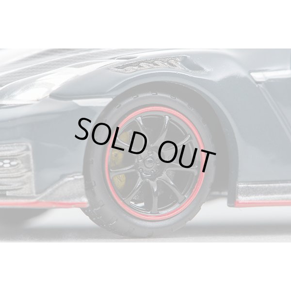 画像7: TOMYTEC 1/64 Limited Vintage NEO NISSAN GT-R NISMO Special edition 2024 model (Grey) (7)