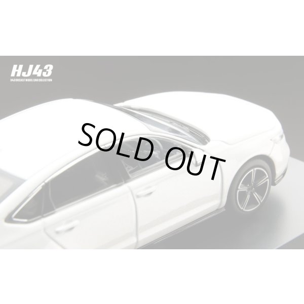 画像7: Hobby JAPAN 1/43 Honda ACCORD Platinum White Pearl (7)