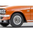 画像7: TOMYTEC 1/64 Limited Vintage Isuzu Bellett 1600 GT type R (Orange M) '73 (7)