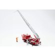 画像9: TOMYTEC 1/64 Limited Vintage NEO Hino TC343 Ladder Fire Truck (尾鷲消防署) (9)